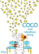 Coco And Wondrous Gang 4 Line Theme Line Store Coco And Wondrous Gang 4 Line Theme Line Store