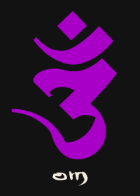 BONJI [oM] BLACK PURPLE (0678
