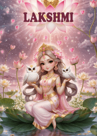 Lakshmi, wealthy, affluent(JP)