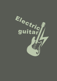 Electricguitar uguisuiro