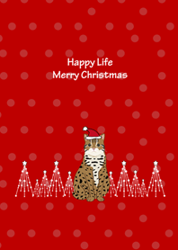Merry Christmas(Stone Tiger)