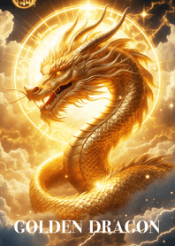 Luck Dragon God of Fortune 17