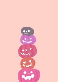Kawaii cute Halloween