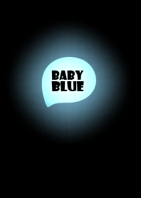 Baby Blue In Black v.10