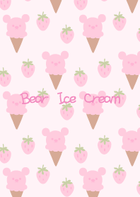 Bear Ice Cream