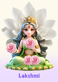 Lakshmi, love, debt relief, wealth