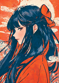 Beautiful Girl-Japanese Beauty 2