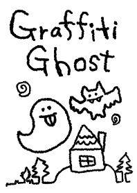 Graffiti Ghost
