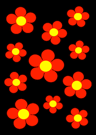 Cute Flowers No.1-B07