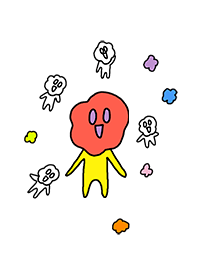 花花子早安