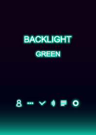 Backlight Green