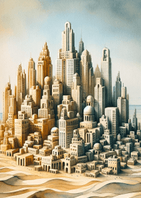 ทะเลทรายในเมือง