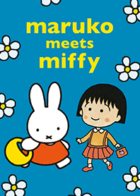 maruko meets miffy