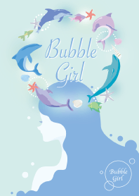 Bubble Girl 1(F)