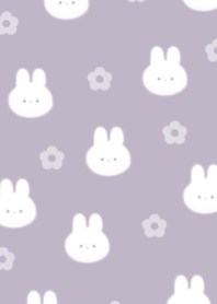 Simple rabbit violet05_2