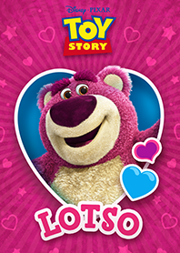 lotso keyring