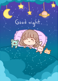 Good night...
