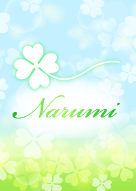 Narumi-Clover Theme-