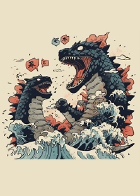 Brother QQ teaches QQ son a lesson