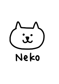 neko simple theme