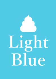 UNKO Theme (Light Blue)overseas edition