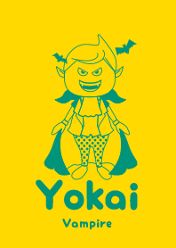 Yokai Vampire YEL
