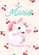 ディズニー マリー フルーティ Line 着せかえ Line Store ディズニー マリー フルーティ Line 着せかえ Line Store