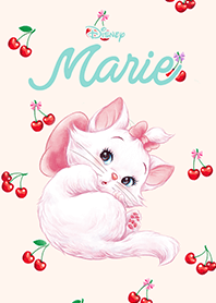 ディズニー マリー（フルーティ）