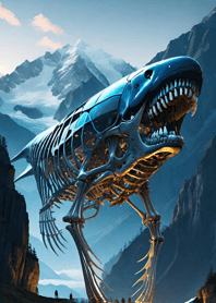Whale bones 9e8407