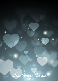 Love Heart Theme -HORIZON BLUE-
