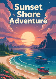 Sunset Shore Adventure