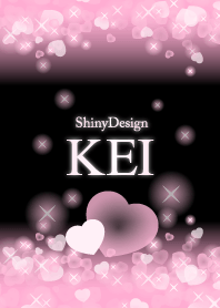 KEI-Name-Pink Heart