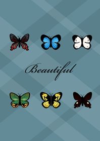 Cute charming Butterfly!(Green Lake)