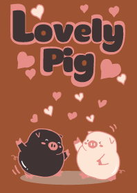 Lovely Pig