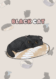 blackcat6 / dark beige