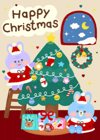 Happy Christmas :-)