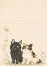 Hokkori cat Relaxation Festival