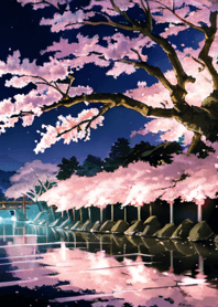 Sakura Ryouran #EFKaL120.
