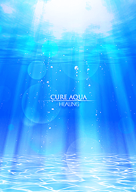 CURE AQUA HEALING