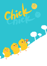 Chick-靛青(Gr6)