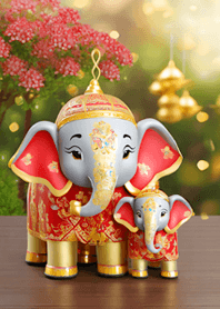 Lucky elephant_01