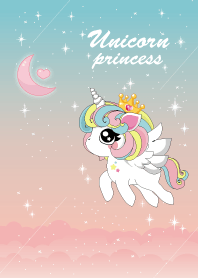 Unicorn princess