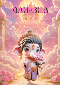 Ganesha Lucky,wealthy, prosperous