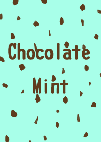 Refreshing Chocolate mint