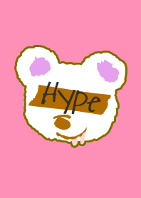 HYPE BEAR THEME /36