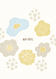 Nordic flower small flower29 from Japan