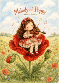 Melody of Poppy