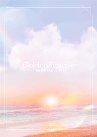 Golden Sunrise 21