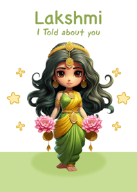 i Told Lakshmi about you :-) III