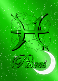 ราศีมีน สีเขียวเมทัลลิก 2021